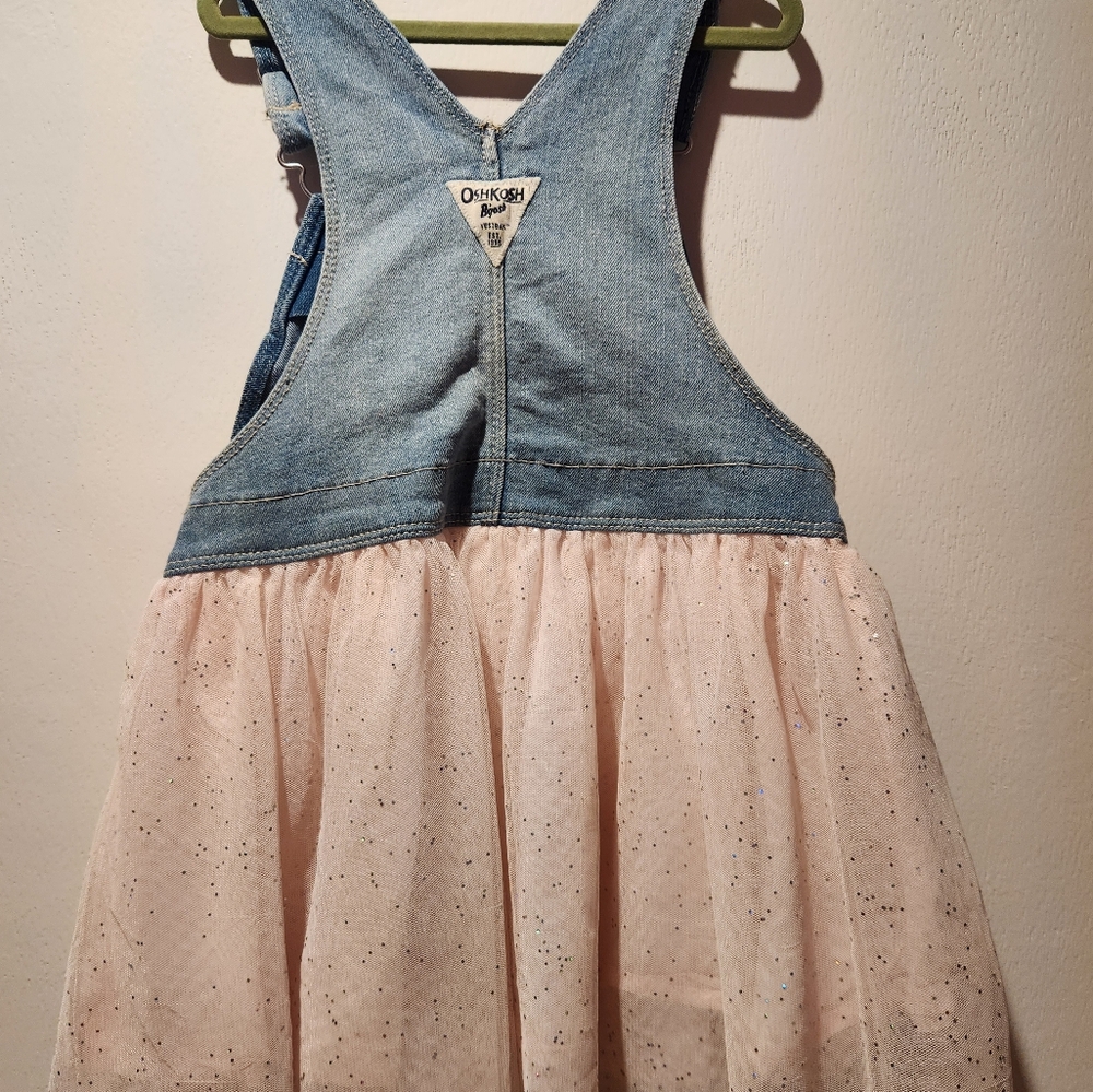 OshKosh Unicorn Tutu Jumper